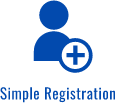 Simple Registration