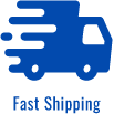 Fast Shipping