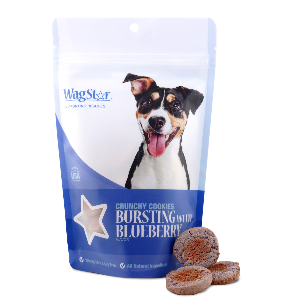 Wag dog outlet treats