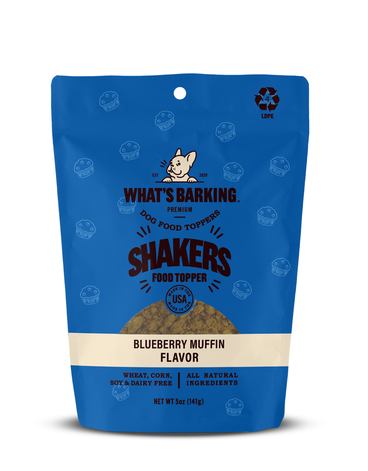 What&#39;s Barking Shakers Food Toppers