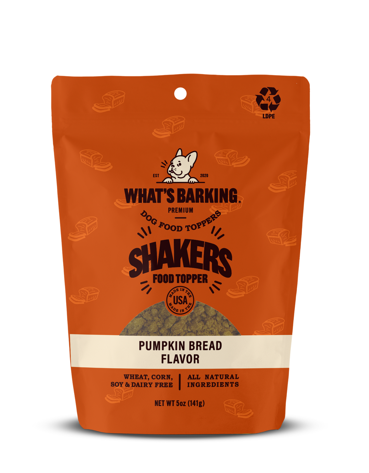 What&#39;s Barking Shakers Food Toppers